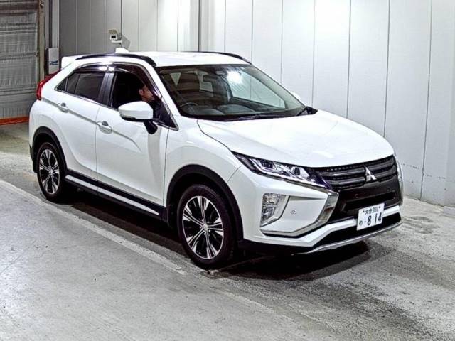 5139 MITSUBISHI ECLIPSE CROSS GK1W 2019 г. (LAA Shikoku)